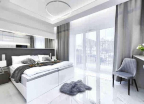 Apartament Targi Poznań Parking gratis